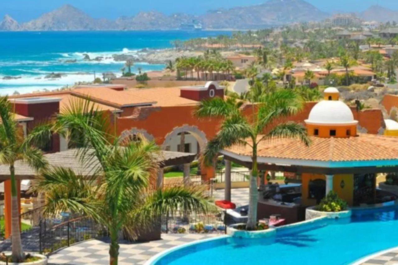 3Br Ocean View Luxury Villa Cabo San Lucas Exteriör bild