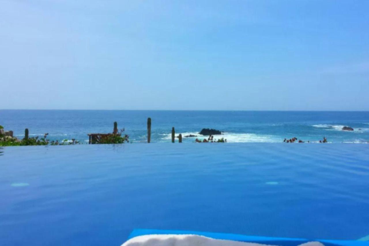 3Br Ocean View Luxury Villa Cabo San Lucas Exteriör bild